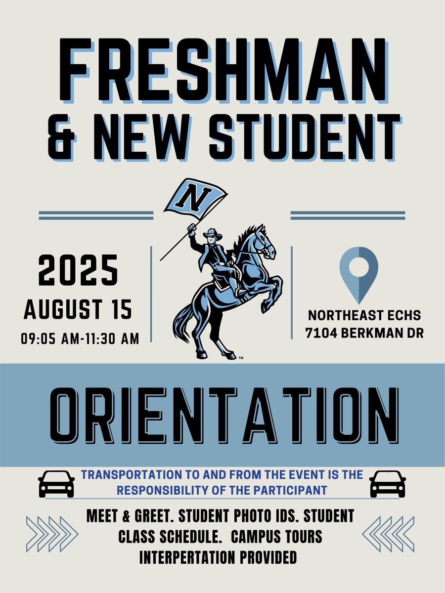Freshman Orientation 