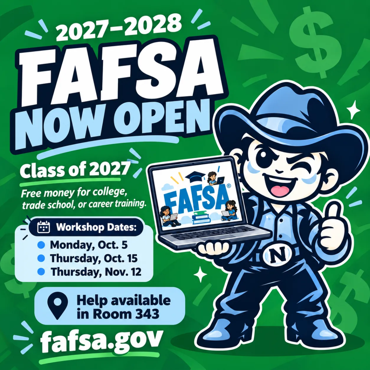 FAFSA Flyer