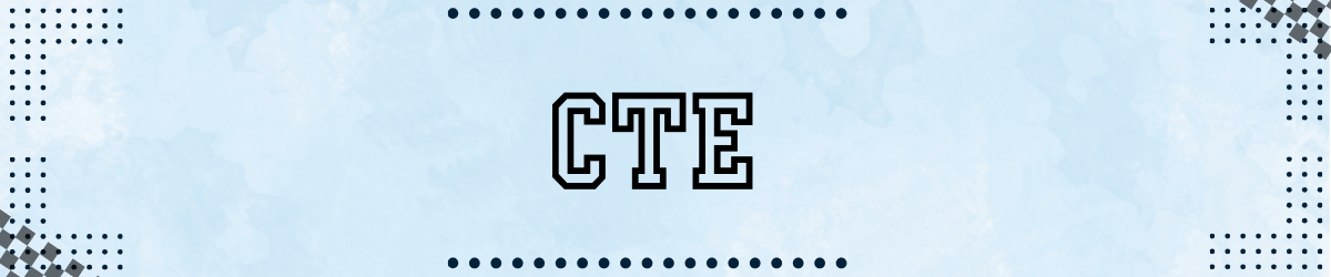 CTE logo