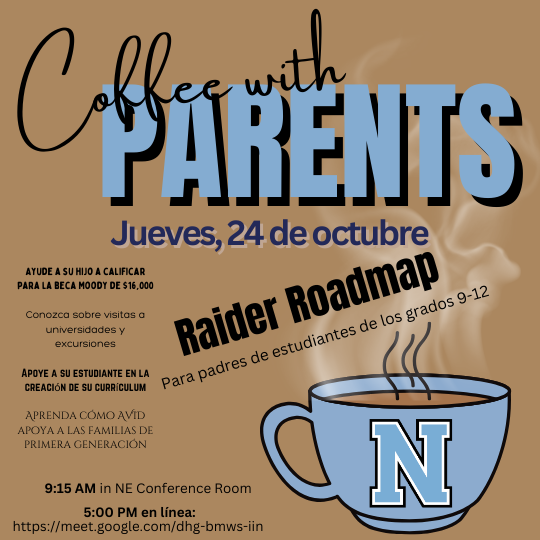 Coffee With Parents