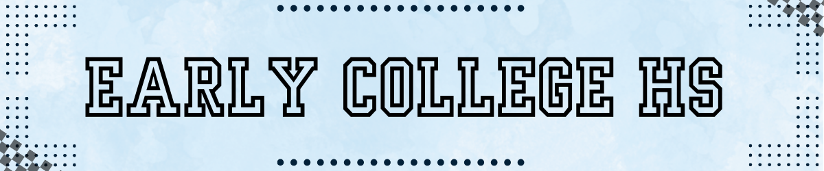 early college logo