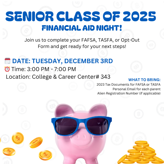 Financial Aid Night