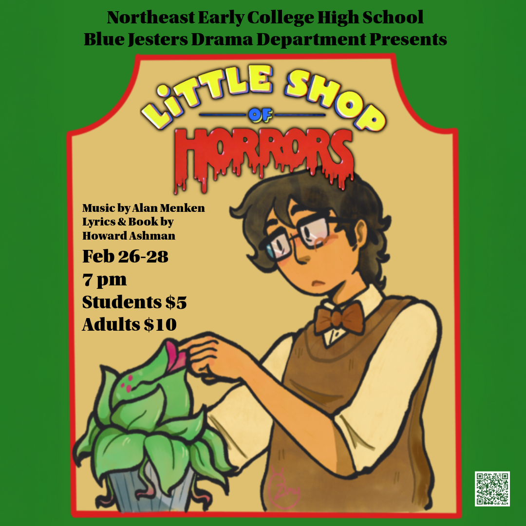 Little Shop Of Horrors