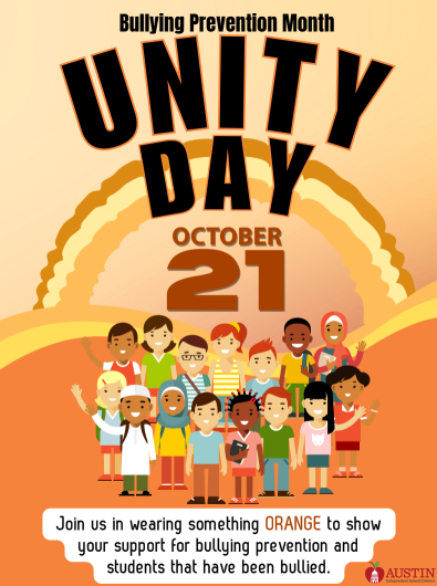 Unity Day Flyer