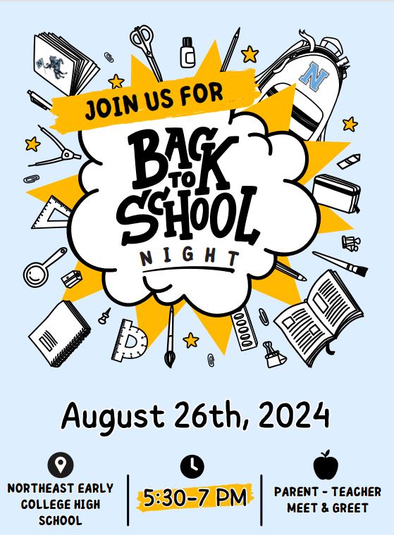 Back to School Night