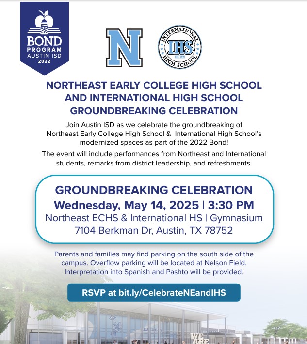 Groundbreaking Ceremony