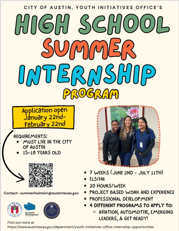 COA Internship