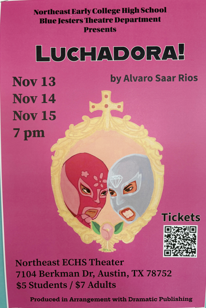 luchadora